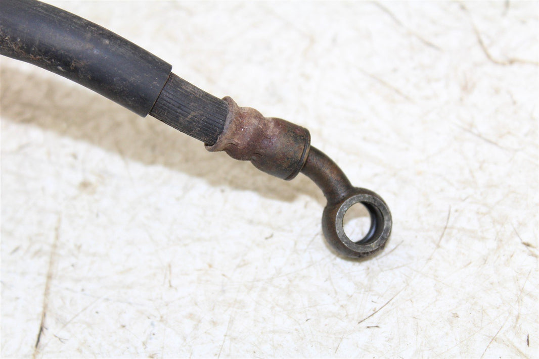 1997 Honda Foreman TRX 400 Front Brake Hose Line 11102