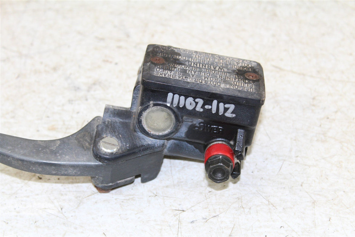 1997 Honda Foreman TRX 400 Front Brake Master Cylinder Lever 11102