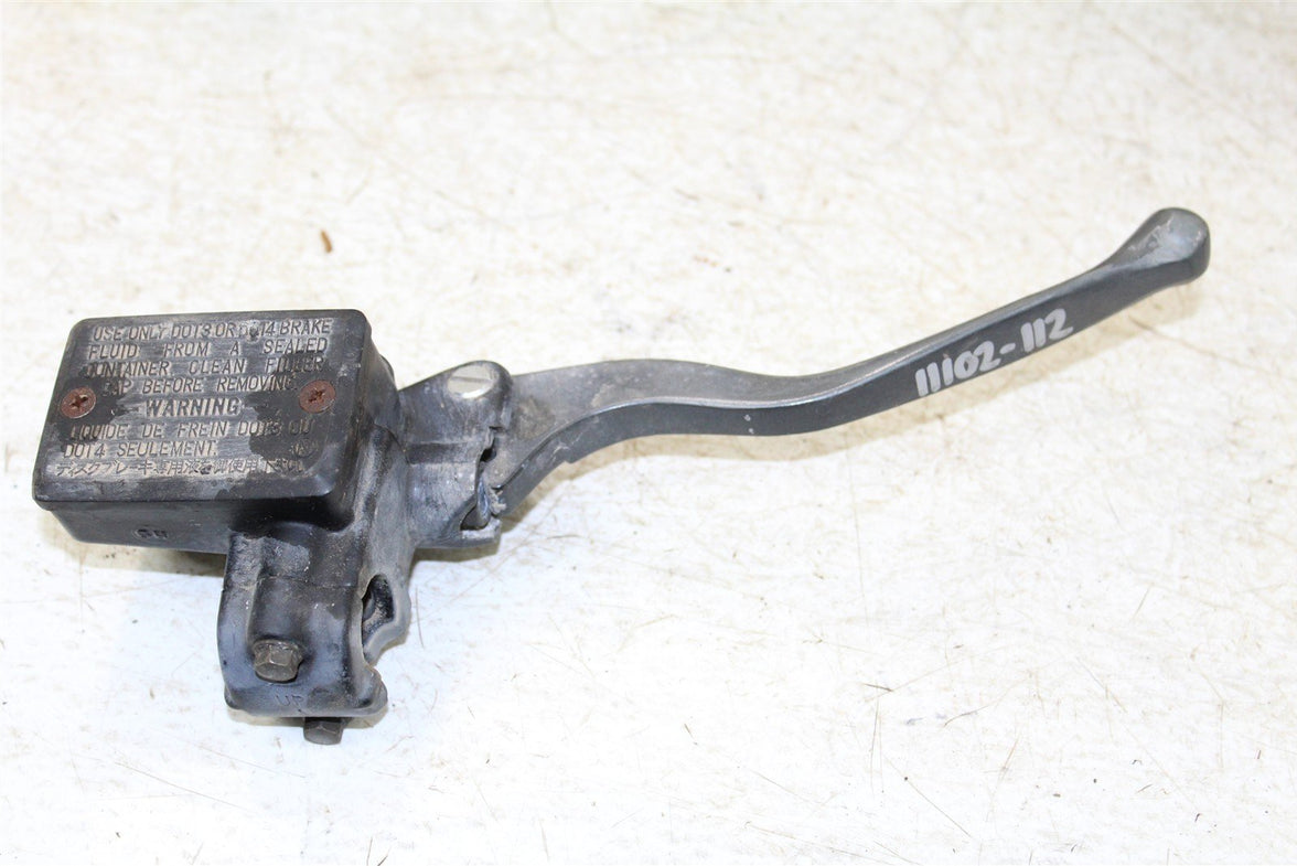 1997 Honda Foreman TRX 400 Front Brake Master Cylinder Lever 11102