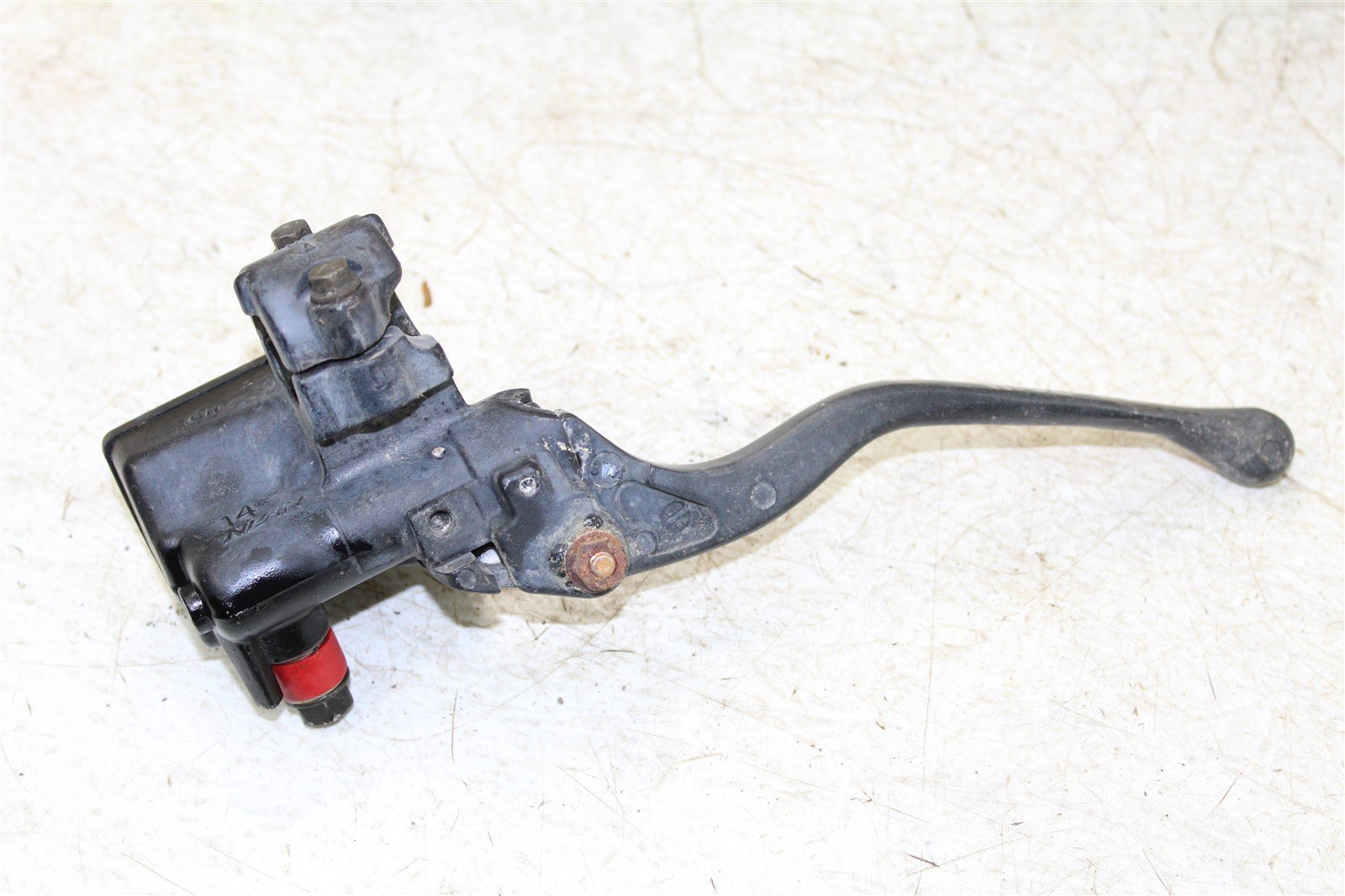 1997 Honda Foreman TRX 400 Front Brake Master Cylinder Lever 11102