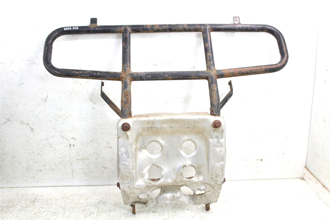 1997 Honda Foreman TRX 400 Front Bumper Frame Mount 11102