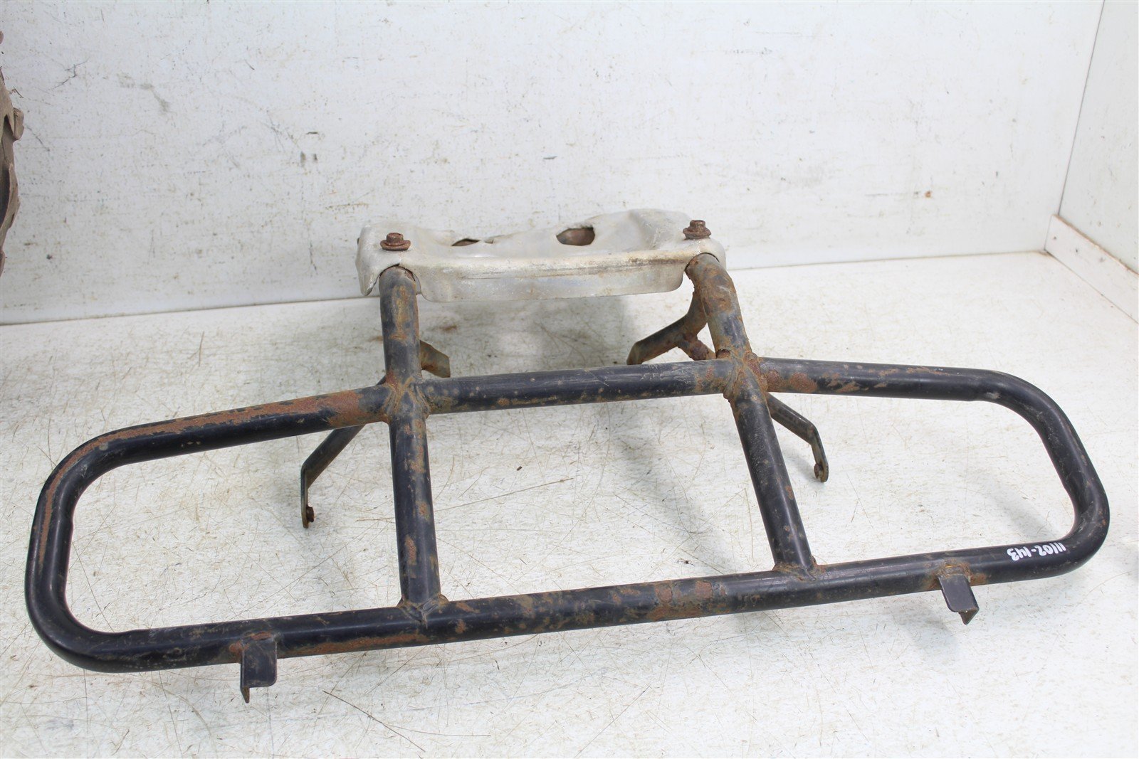 1997 Honda Foreman TRX 400 Front Bumper Frame Mount 11102