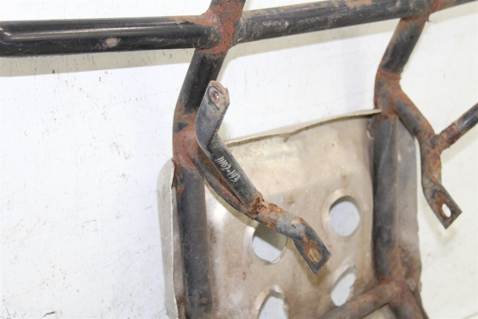 1997 Honda Foreman TRX 400 Front Bumper Frame Mount 11102