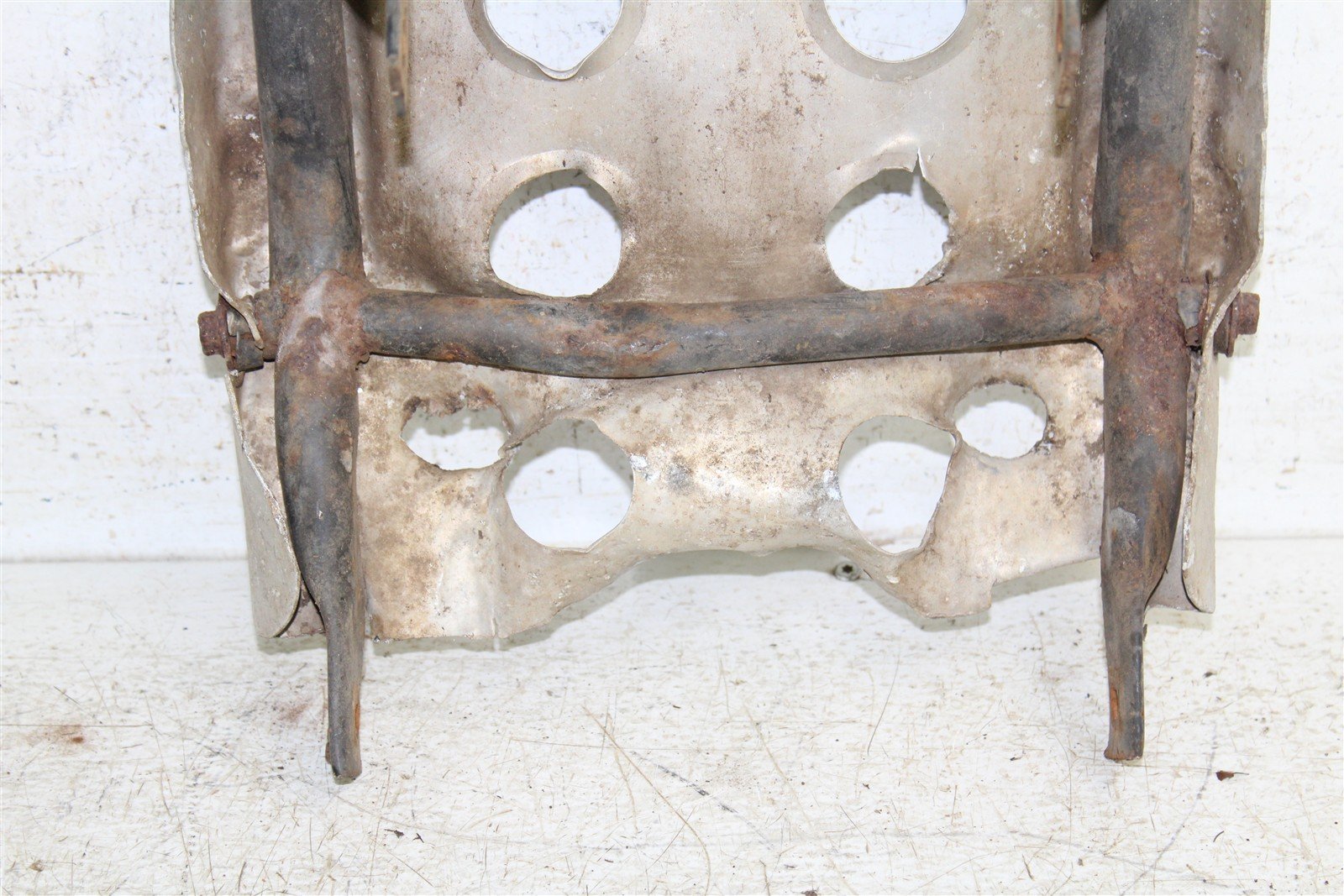 1997 Honda Foreman TRX 400 Front Bumper Frame Mount 11102