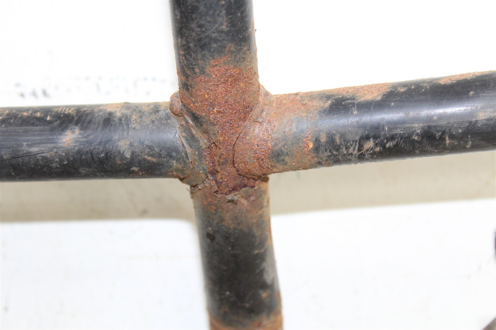 1997 Honda Foreman TRX 400 Front Bumper Frame Mount 11102