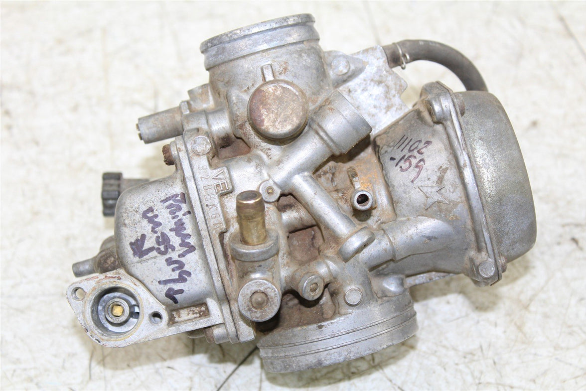 1997 Honda Foreman TRX 400 Keihin Carburetor Carb Fuel Intake 11102