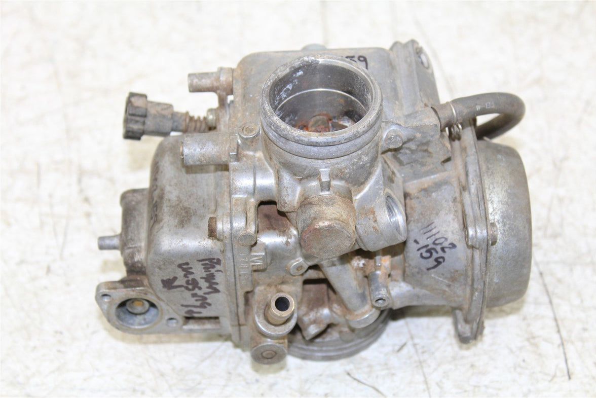 1997 Honda Foreman TRX 400 Keihin Carburetor Carb Fuel Intake 11102
