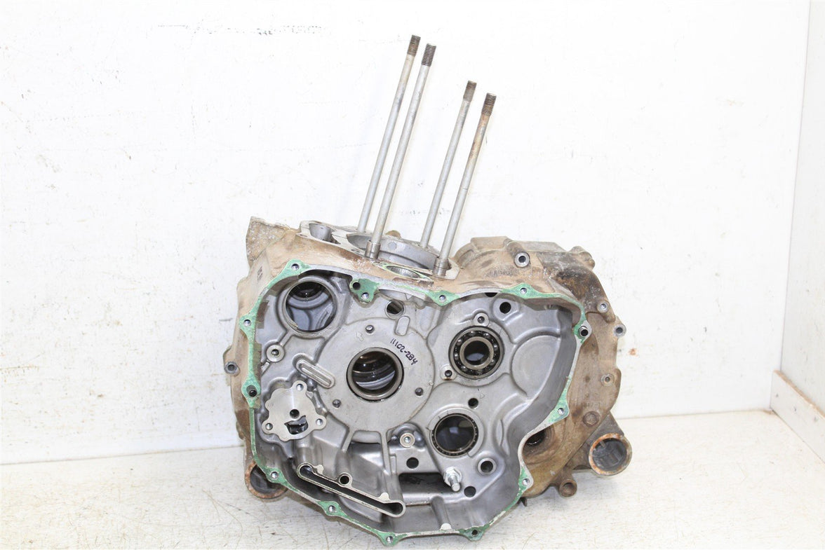 1997 Honda Foreman TRX 400 Engine Cases Crankcase Left Right 11102