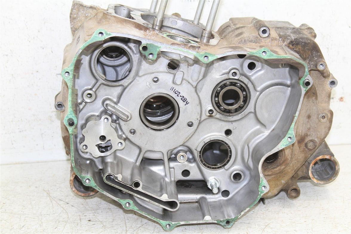 1997 Honda Foreman TRX 400 Engine Cases Crankcase Left Right 11102