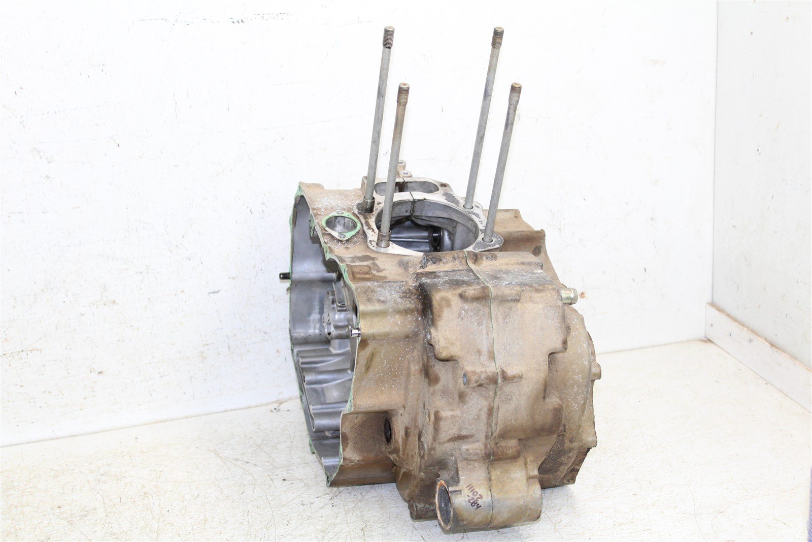 1997 Honda Foreman TRX 400 Engine Cases Crankcase Left Right 11102