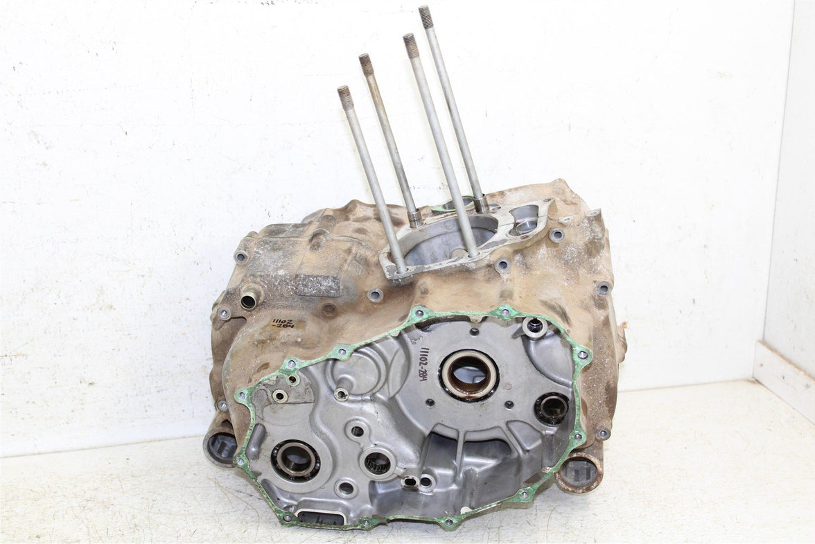 1997 Honda Foreman TRX 400 Engine Cases Crankcase Left Right 11102