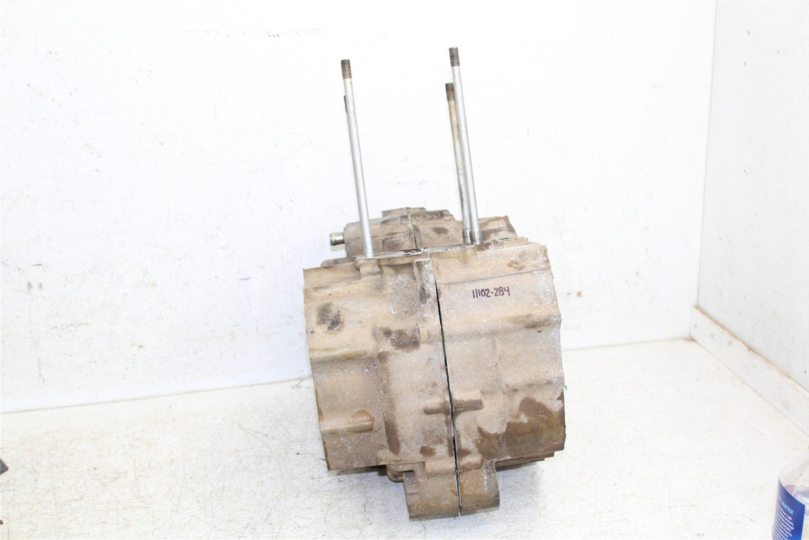 1997 Honda Foreman TRX 400 Engine Cases Crankcase Left Right 11102