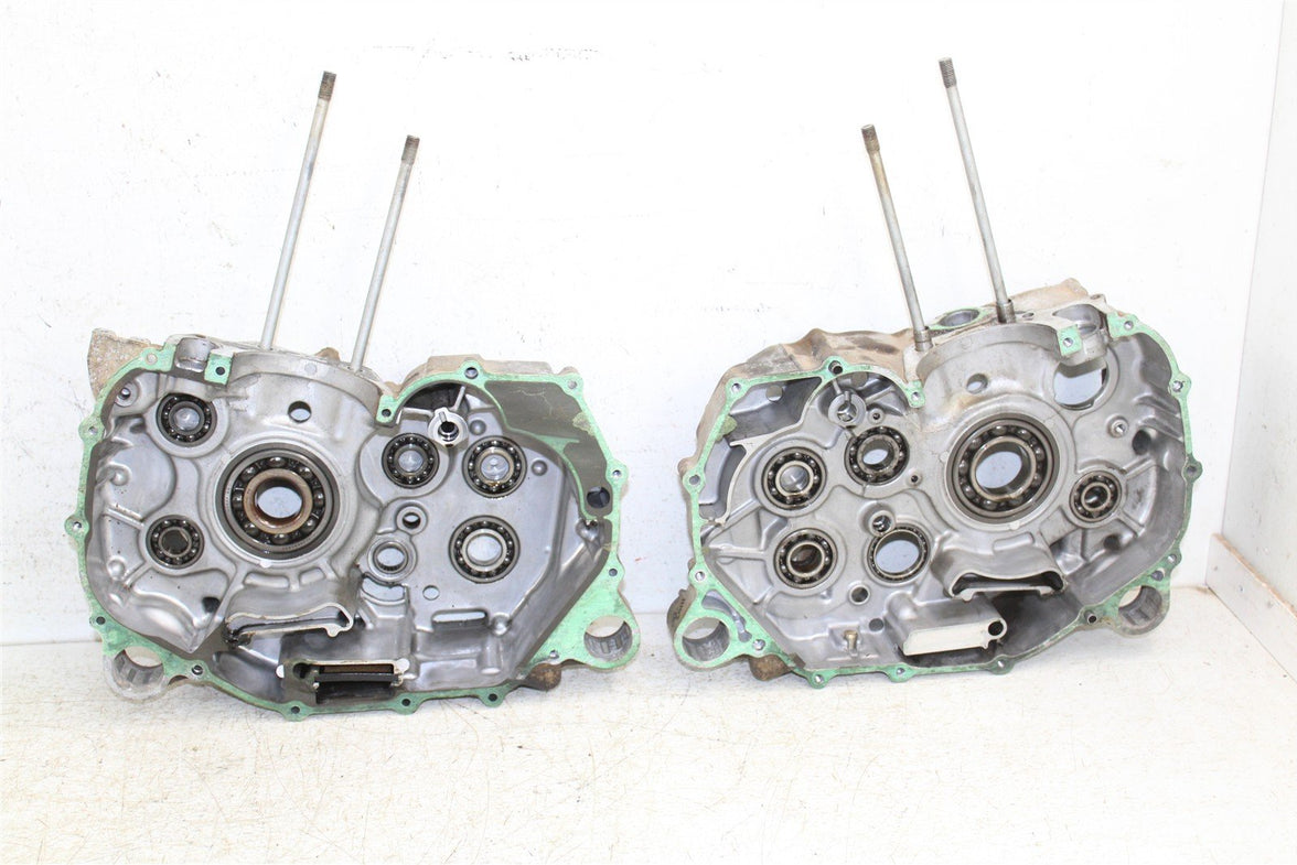 1997 Honda Foreman TRX 400 Engine Cases Crankcase Left Right 11102