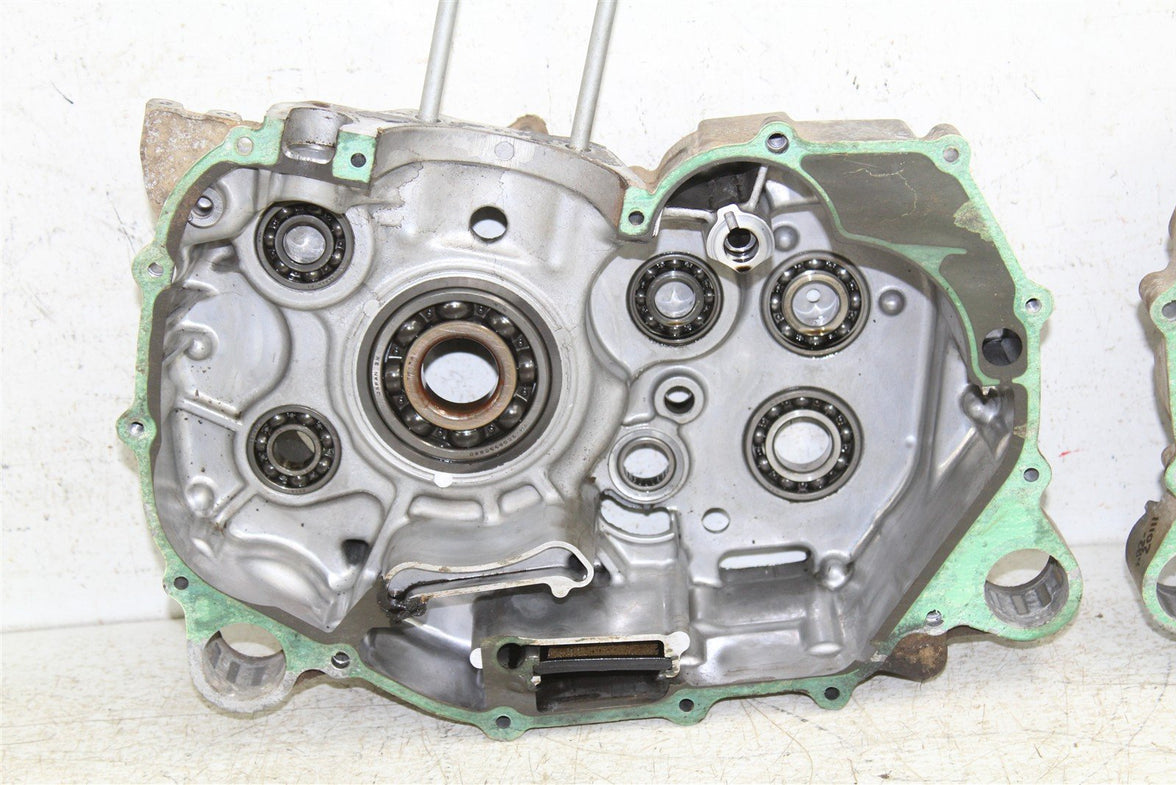 1997 Honda Foreman TRX 400 Engine Cases Crankcase Left Right 11102