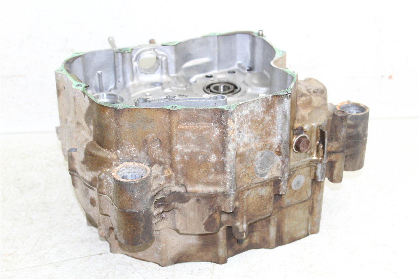 1997 Honda Foreman TRX 400 Engine Cases Crankcase Left Right 11102