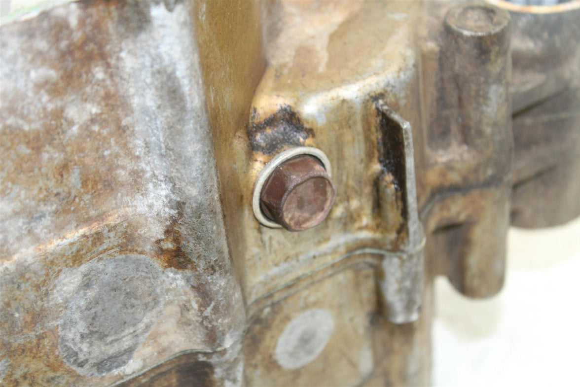 1997 Honda Foreman TRX 400 Engine Cases Crankcase Left Right 11102