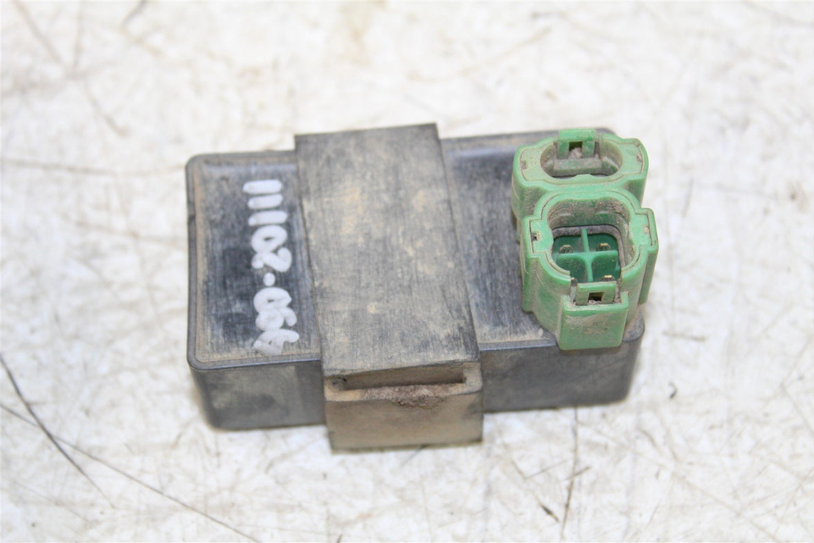 1997 Honda Foreman TRX 400 Cooling Fan Control Unit ECU 11102