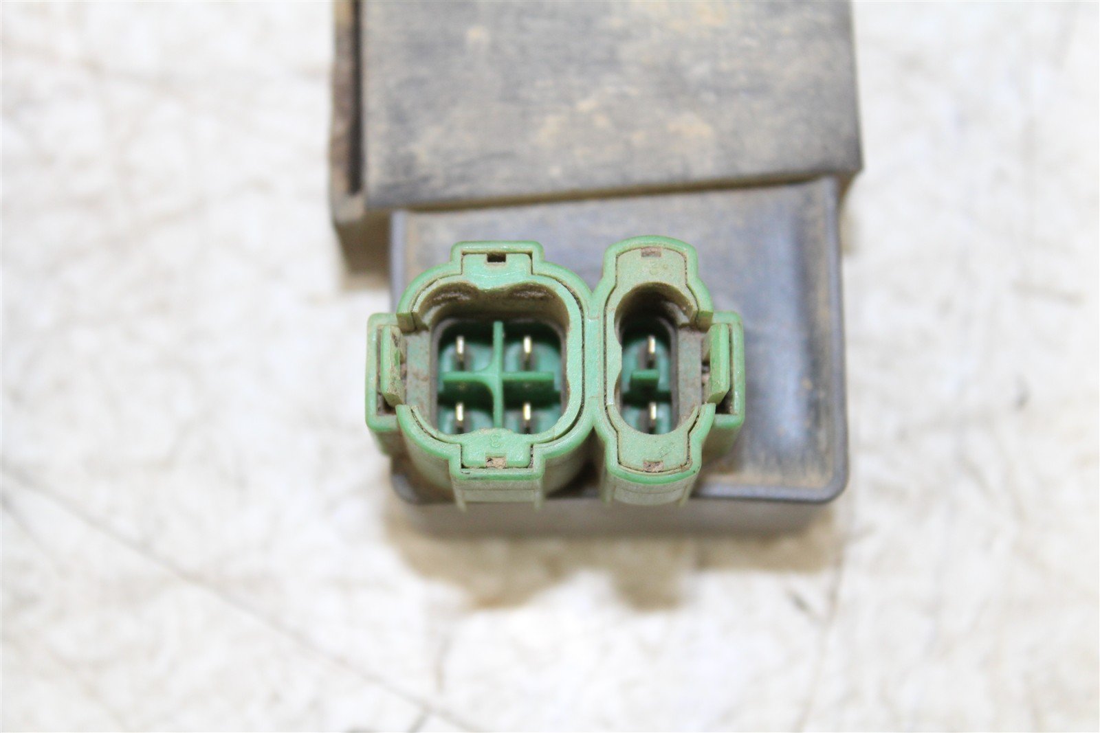 1997 Honda Foreman TRX 400 Cooling Fan Control Unit ECU 11102