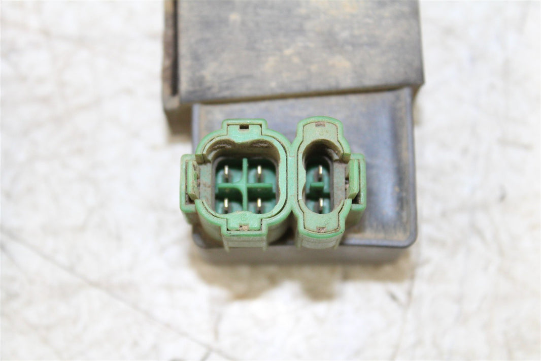 1997 Honda Foreman TRX 400 Cooling Fan Control Unit ECU 11102