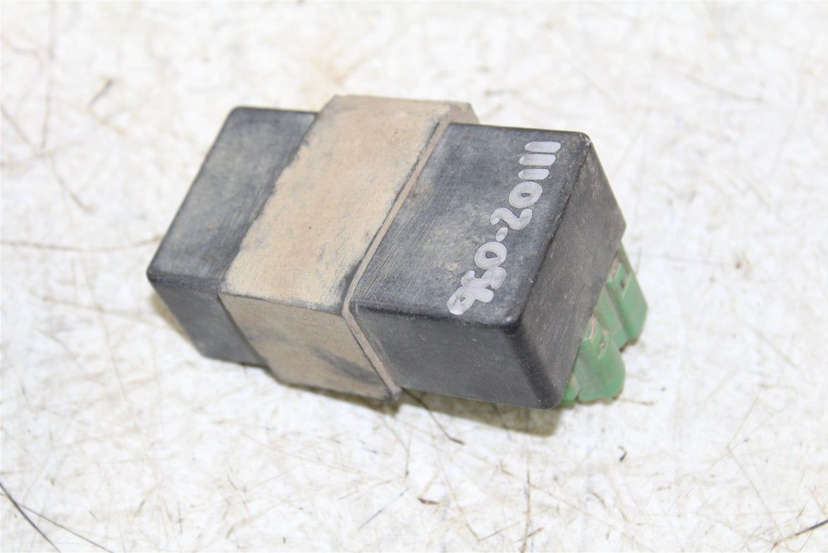 1997 Honda Foreman TRX 400 Cooling Fan Control Unit ECU 11102