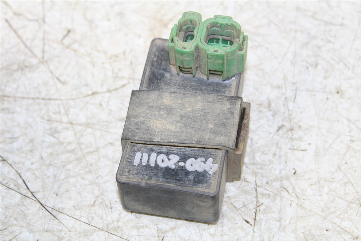 1997 Honda Foreman TRX 400 Cooling Fan Control Unit ECU 11102