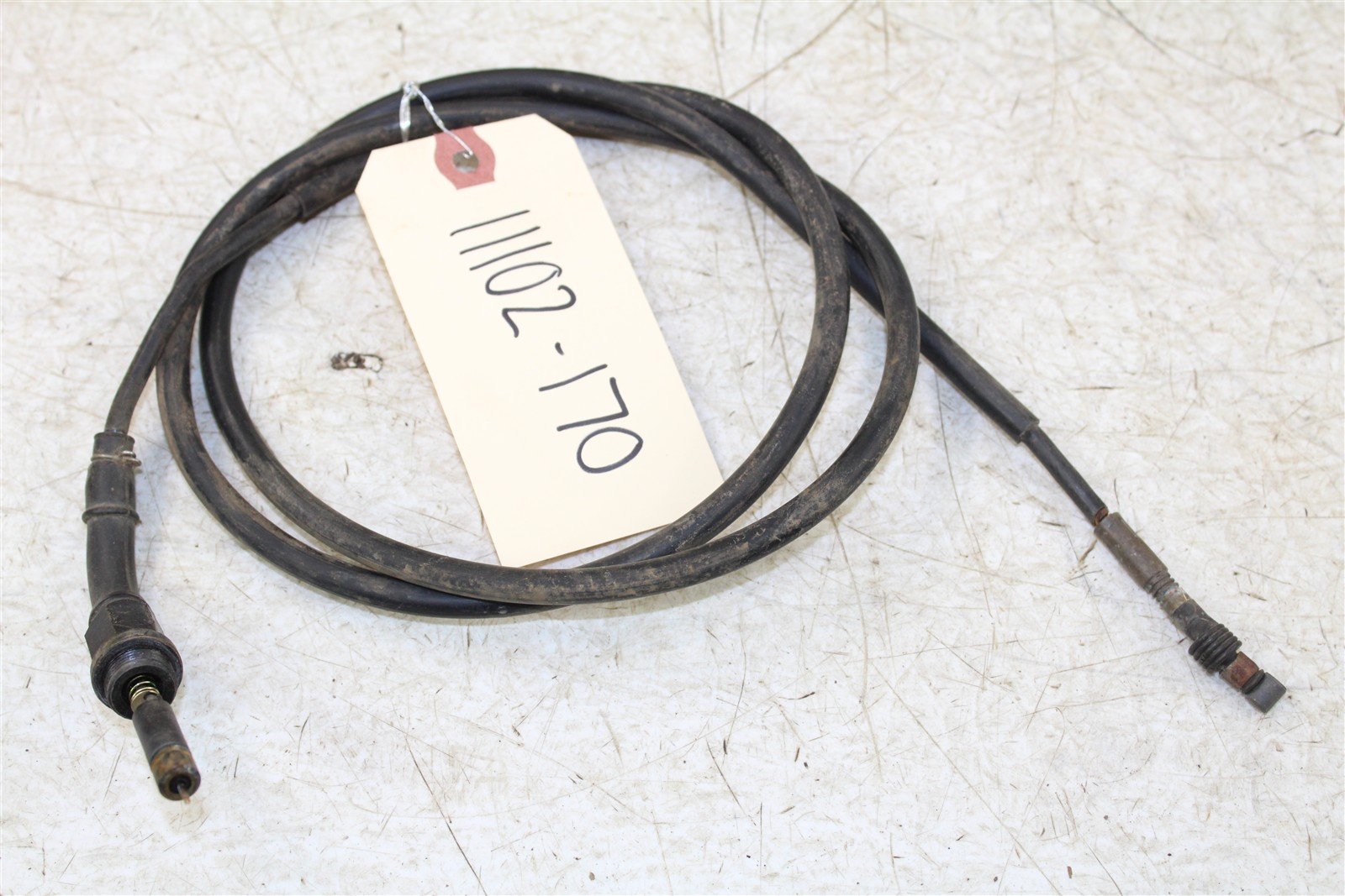 1997 Honda Foreman TRX 400 Choke Cable Plunger 11102