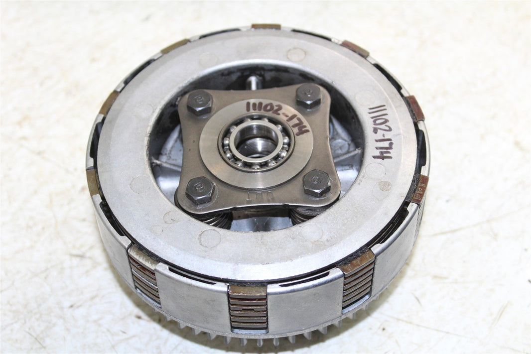 1997 Honda Foreman TRX 400 Clutch Basket Inner Hub Pressure Plate 11102