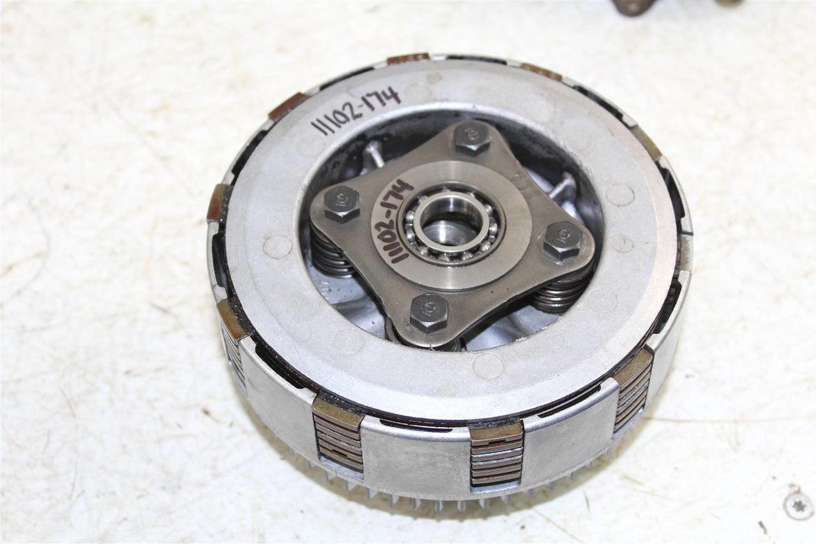 1997 Honda Foreman TRX 400 Clutch Basket Inner Hub Pressure Plate 11102