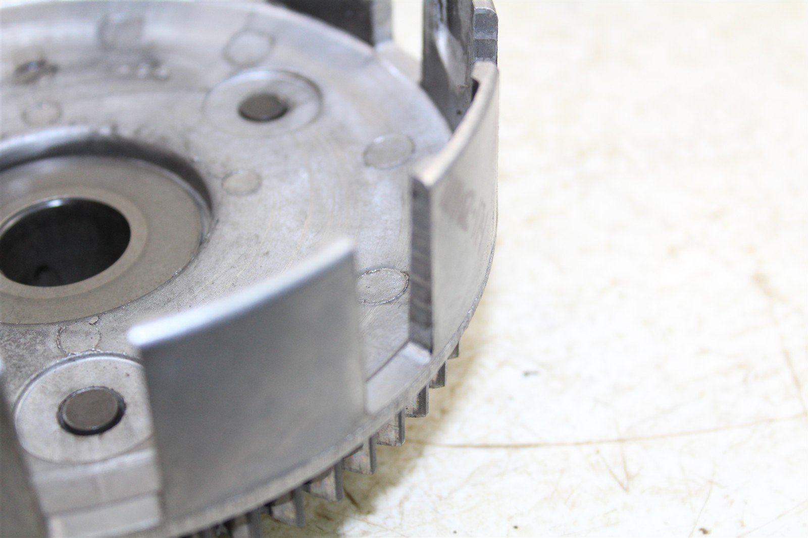 1997 Honda Foreman TRX 400 Clutch Basket Inner Hub Pressure Plate 11102