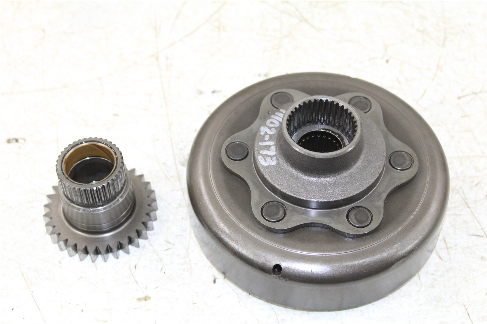 1997 Honda Foreman TRX 400 Centrifugal Clutch 11102