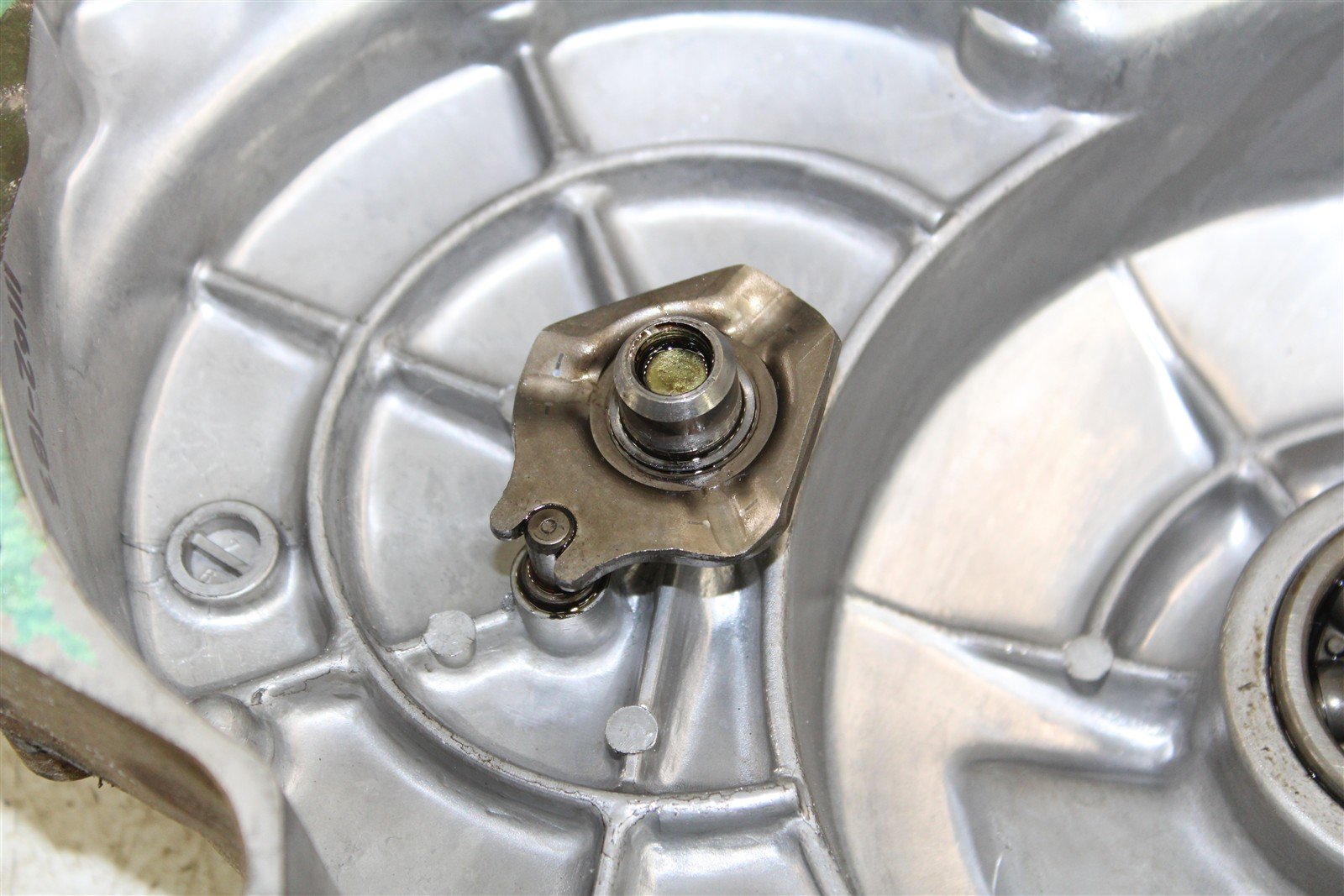 1997 Honda Foreman TRX 400 Clutch Cover 11102