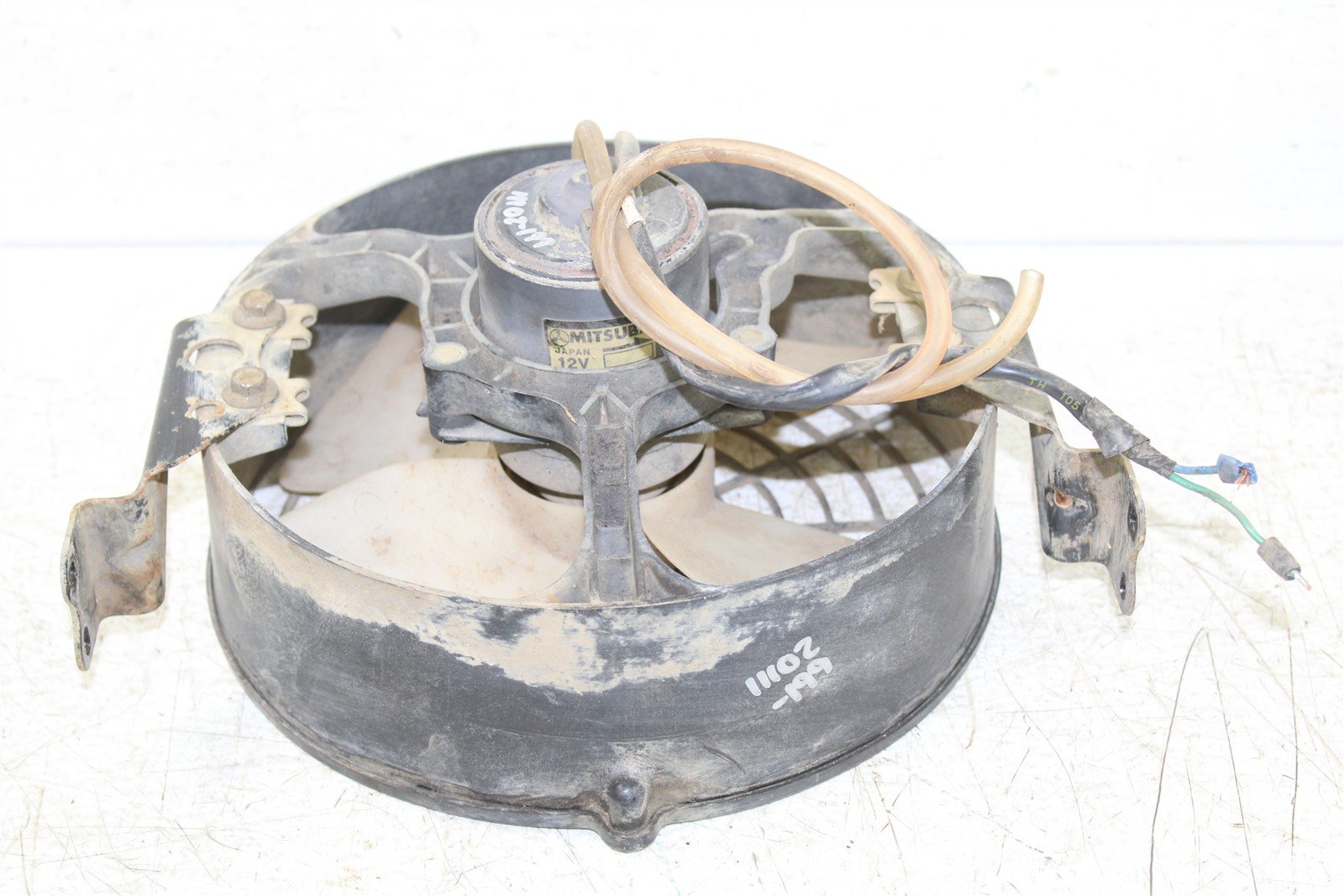 1997 Honda Foreman TRX 400 Cooling Fan 11102