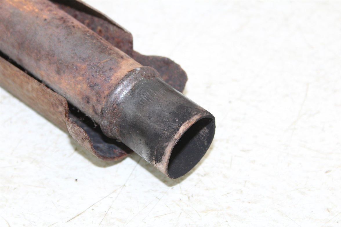 1997 Honda Foreman TRX 400 Exhaust Head Pipe Silencer Muffler 11102