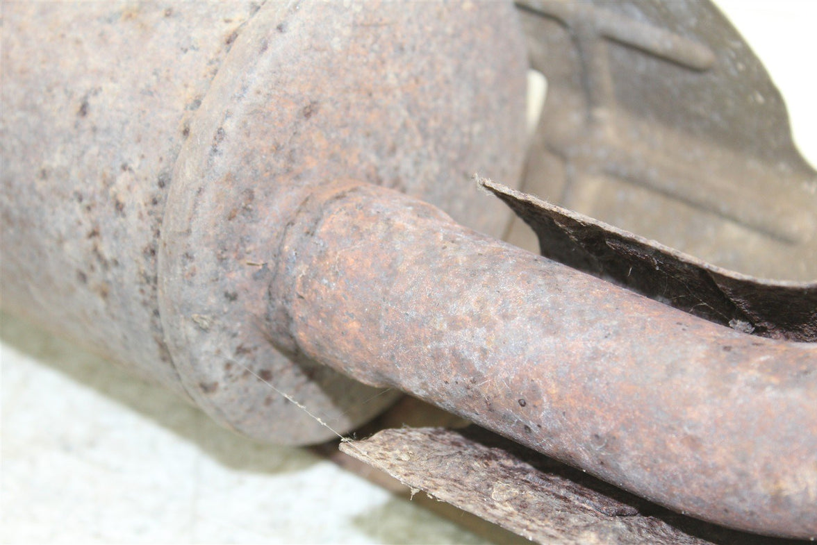 1997 Honda Foreman TRX 400 Exhaust Head Pipe Silencer Muffler 11102