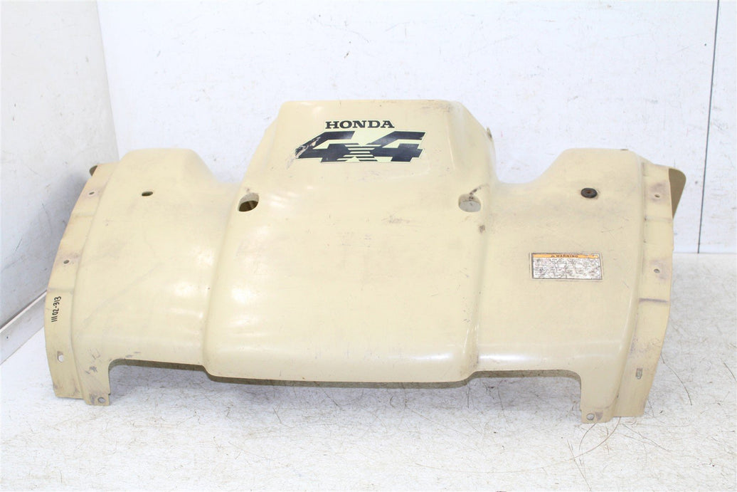 1997 Honda Foreman TRX 400 Front Fender Plastic 11102
