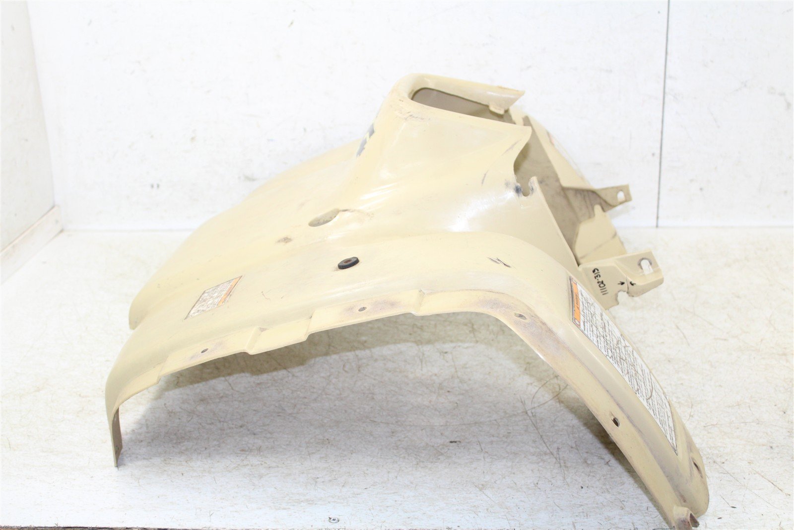 1997 Honda Foreman TRX 400 Front Fender Plastic 11102