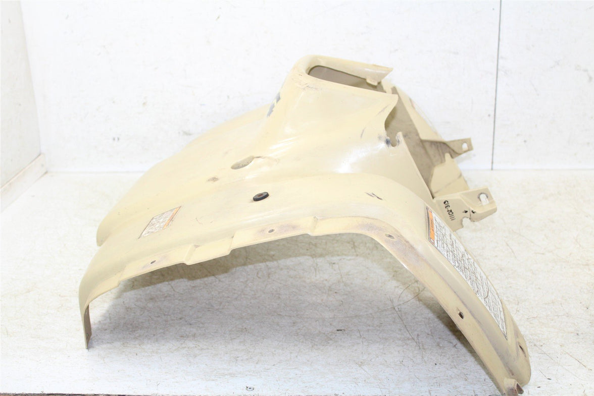 1997 Honda Foreman TRX 400 Front Fender Plastic 11102