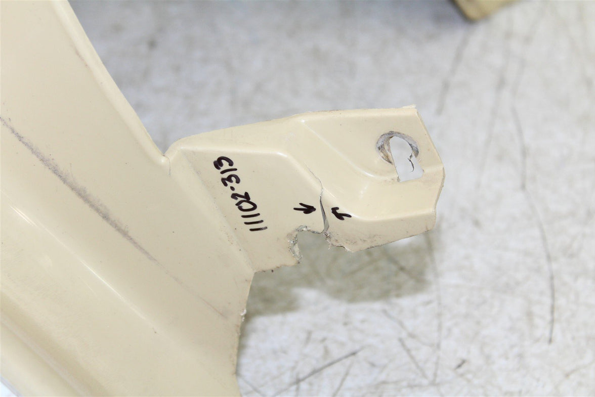 1997 Honda Foreman TRX 400 Front Fender Plastic 11102