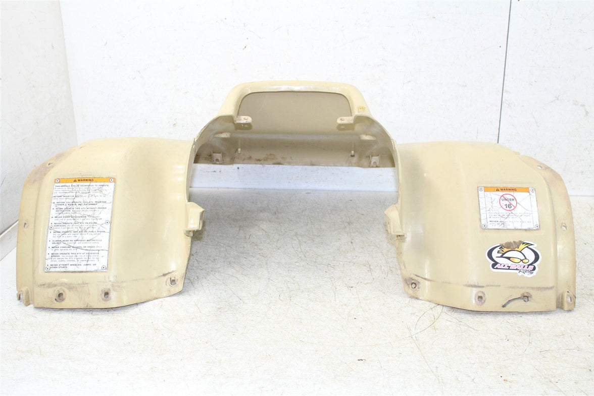 1997 Honda Foreman TRX 400 Front Fender Plastic 11102