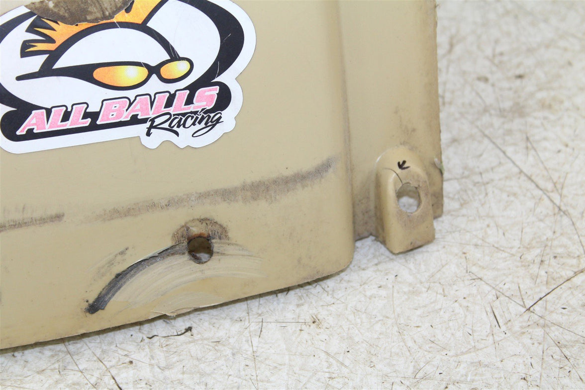 1997 Honda Foreman TRX 400 Front Fender Plastic 11102