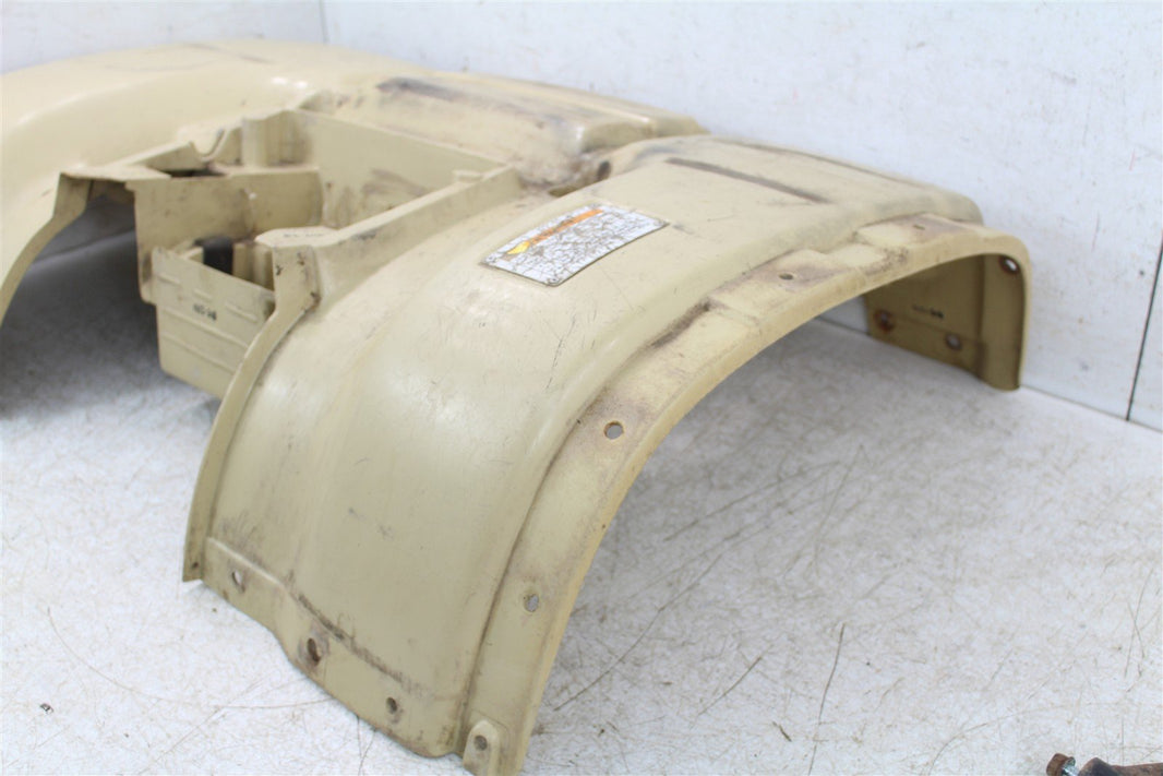 1997 Honda Foreman TRX 400 Rear Fender Plastics 11102
