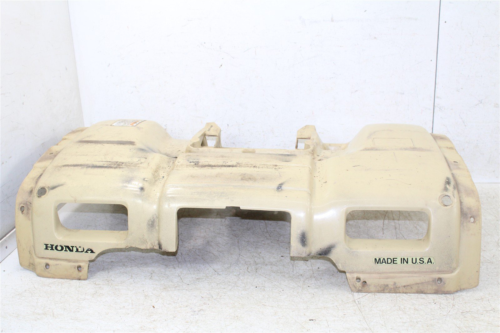 1997 Honda Foreman TRX 400 Rear Fender Plastics 11102