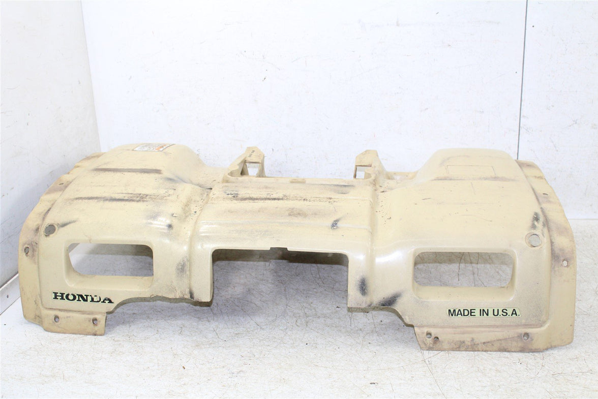 1997 Honda Foreman TRX 400 Rear Fender Plastics 11102