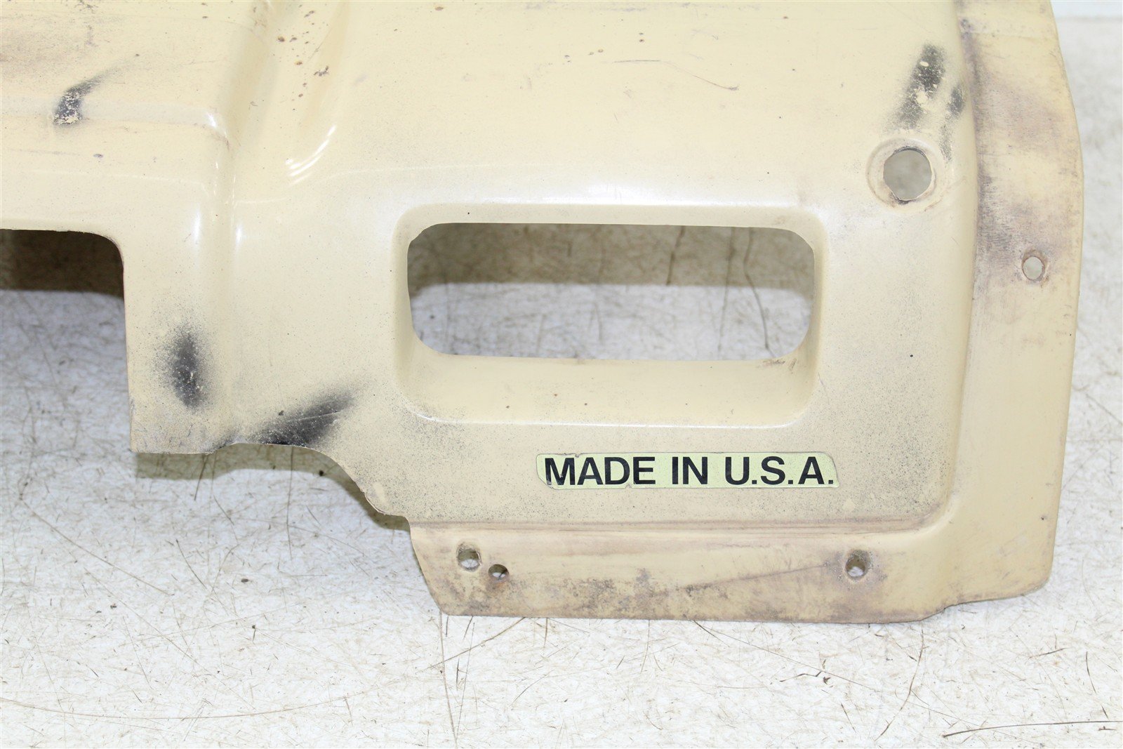 1997 Honda Foreman TRX 400 Rear Fender Plastics 11102