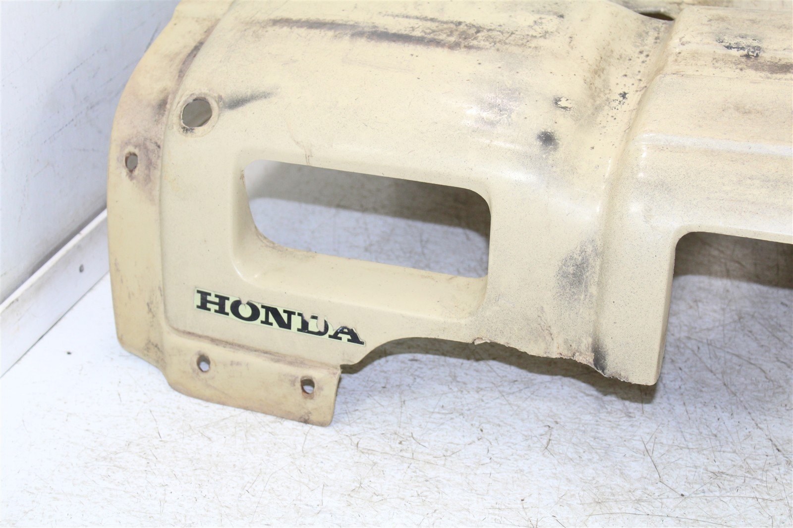 1997 Honda Foreman TRX 400 Rear Fender Plastics 11102