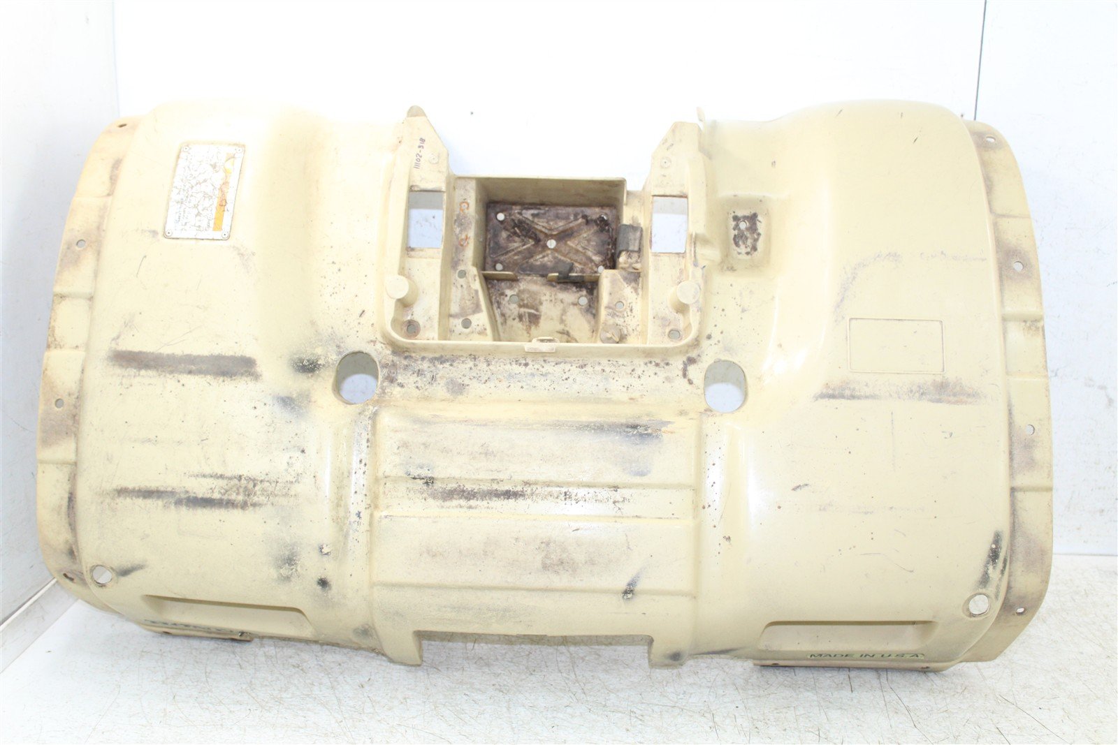 1997 Honda Foreman TRX 400 Rear Fender Plastics 11102