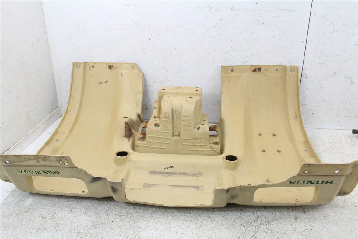 1997 Honda Foreman TRX 400 Rear Fender Plastics 11102