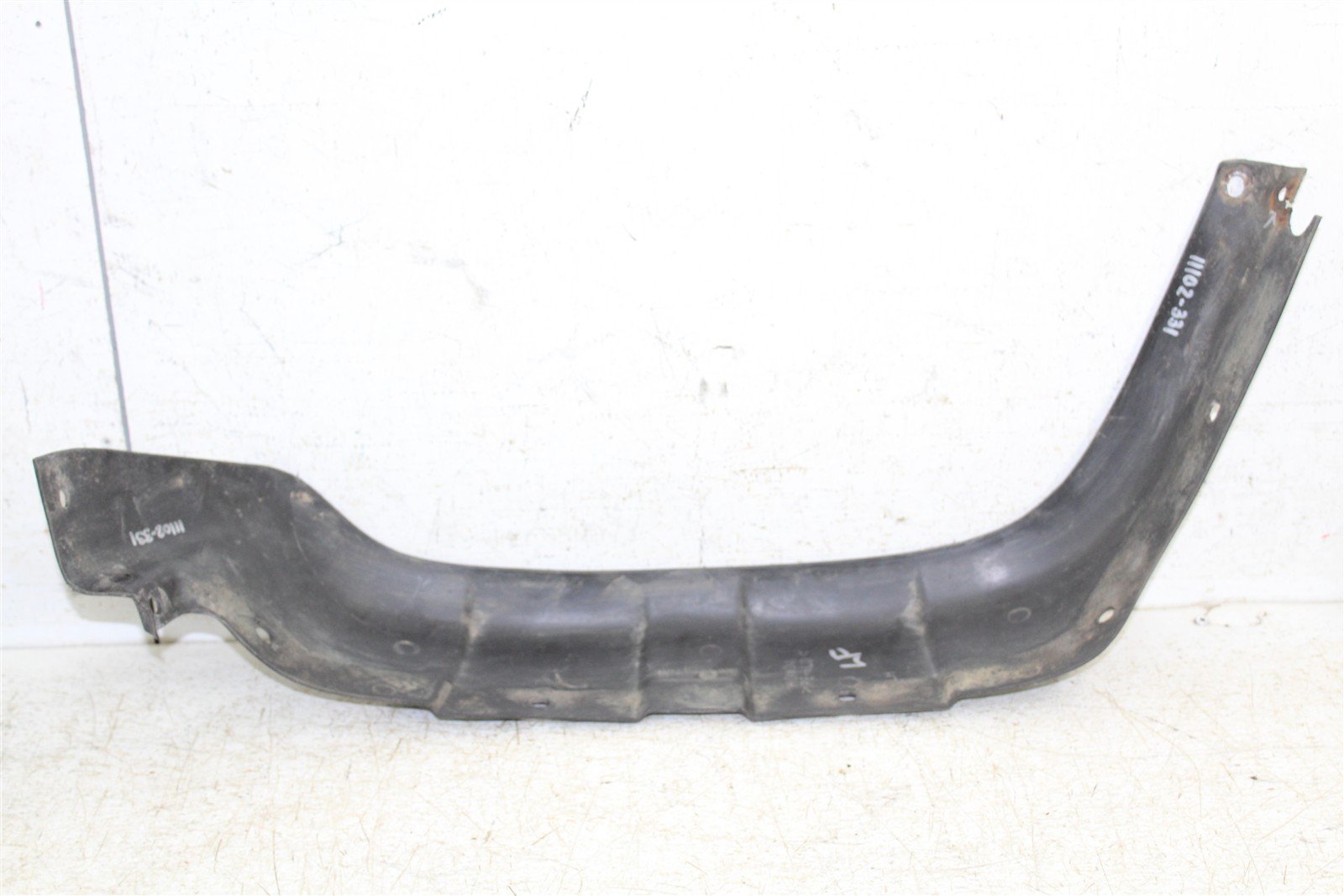 1997 Honda Foreman TRX 400 Front Fender Flares Set 11102