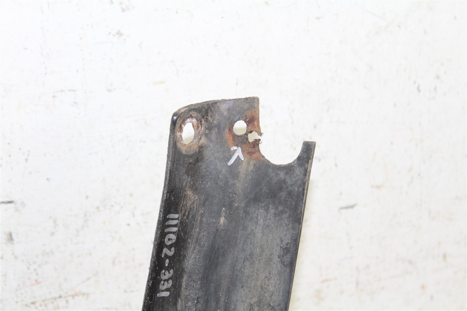 1997 Honda Foreman TRX 400 Front Fender Flares Set 11102