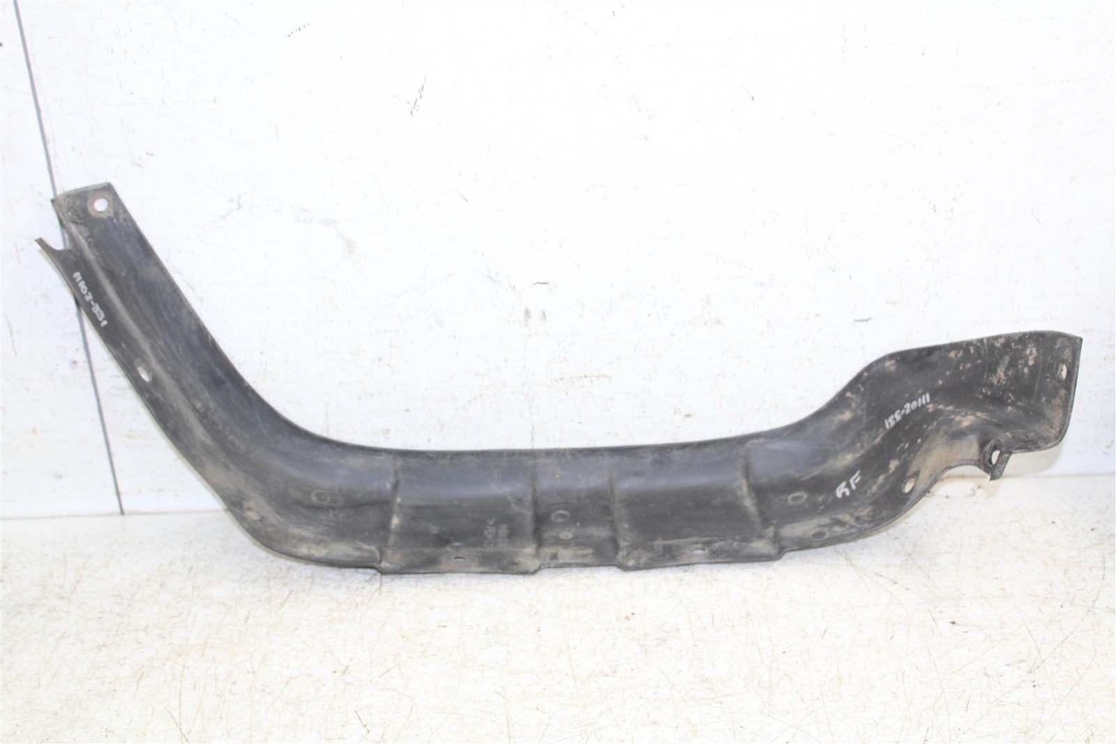 1997 Honda Foreman TRX 400 Front Fender Flares Set 11102